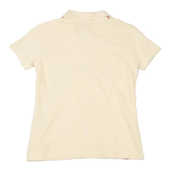 Mademoiselle NON NON Point Embroidery Polo Shirt K-147925_012