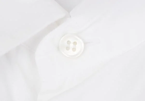 コムデギャルソン シャツCOMME des GARCONS SHIRT ビッグスナップボタン半袖シャツ 白M K-147939_005
