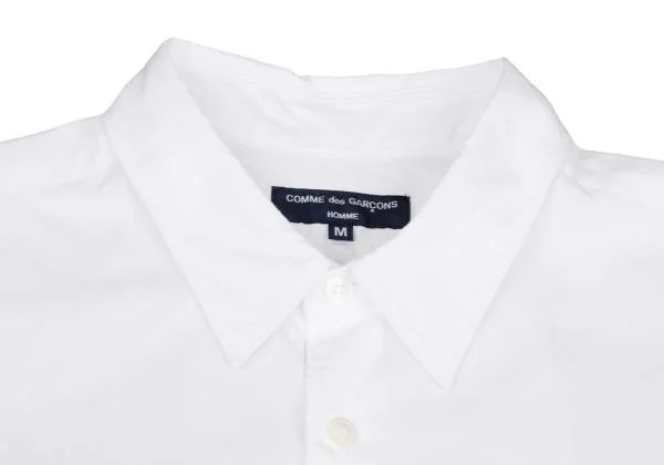 COMME des GARCONS HOMME Shoulder Taping Shirt K-147953_003