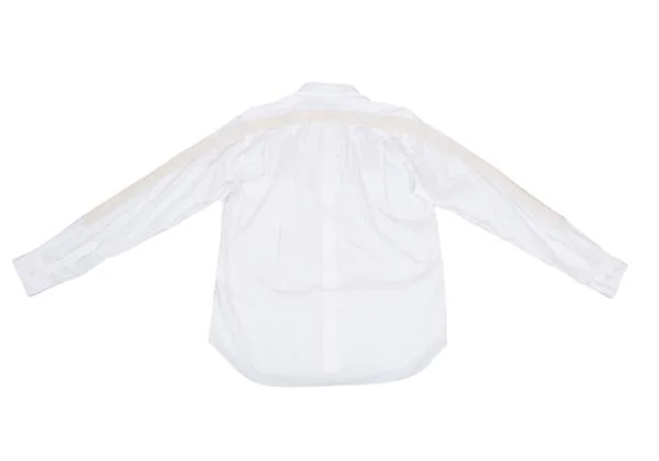 COMME des GARCONS HOMME Shoulder Taping Shirt K-147953_010