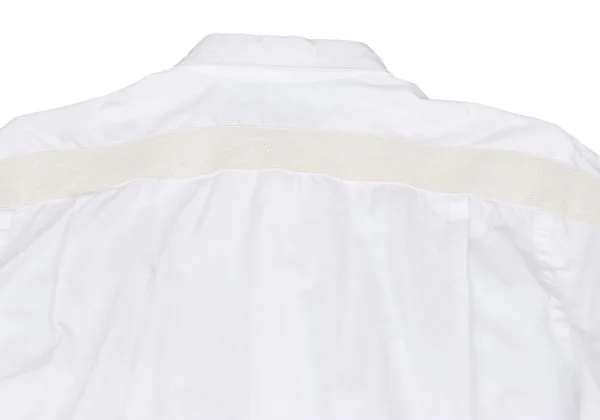 COMME des GARCONS HOMME Shoulder Taping Shirt K-147953_011