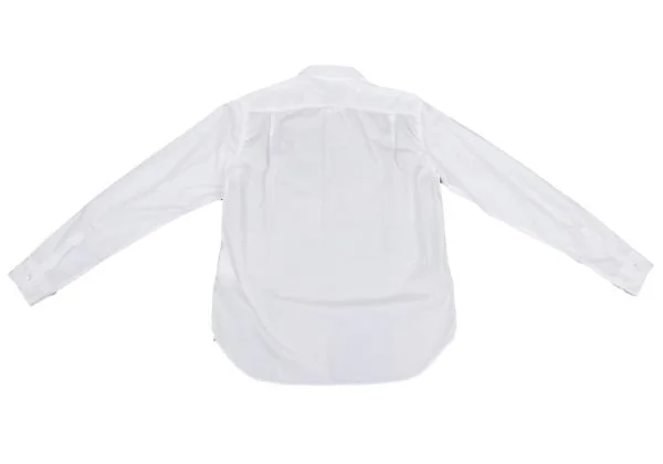 COMME des GARCONS HOMME Front Military Patchwork Shirt K-147955_011