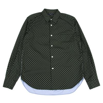 イッセイミヤケ ミーISSEY MIYAKE me 切替ドルマンスリーブ
