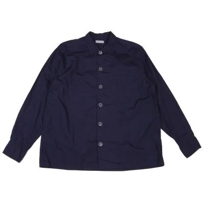 COMME des GARCONS HOMME Cotton Big Button Shirt