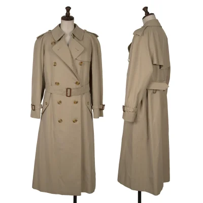 Burberrys' Nova Check Lining Trench Coat