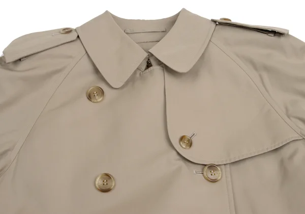 Burberrys' Nova Check Lining Trench Coat K-147990_004