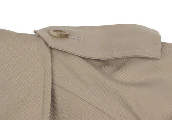 Burberrys' Nova Check Lining Trench Coat K-147990_006