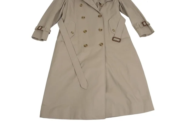 Burberrys' Nova Check Lining Trench Coat K-147990_008