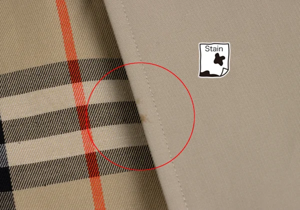 Burberrys' Nova Check Lining Trench Coat K-147990_013
