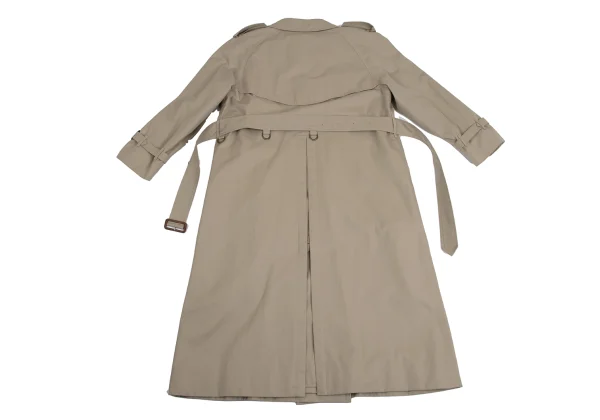 Burberrys' Nova Check Lining Trench Coat K-147990_018