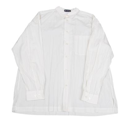 ISSEY MIYAKE MEN Poly Pleats Shirt