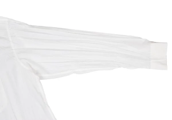 ISSEY MIYAKE MEN Poly Pleats Shirt K-147992_007