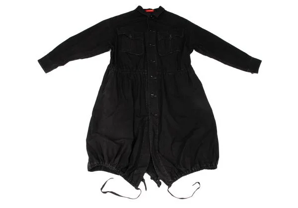 Y's red Label Cotton Military Shirt Coat K-148030_002
