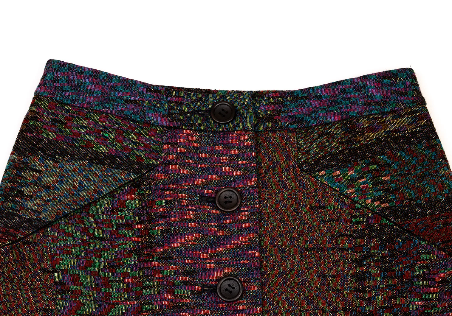 イッセイミヤケ エーポックISSEY MIYAKE A-POC INSIDE モザイク
