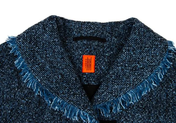 イッセイミヤケ ハートISSEY MIYAKE HaaT 花柄キルティング