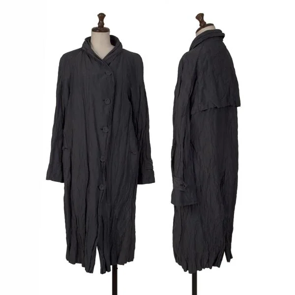 イッセイミヤケ ISSEY MIYAKE コート