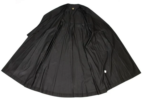 ANNE KLEIN Cupra Cotton Double Belt Coat K-148074_013