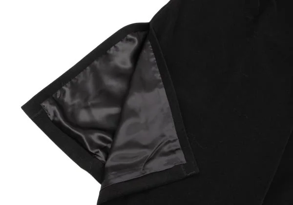K OF KRIZIA Cashmere Belted Chesterfield Coat K-148076_013