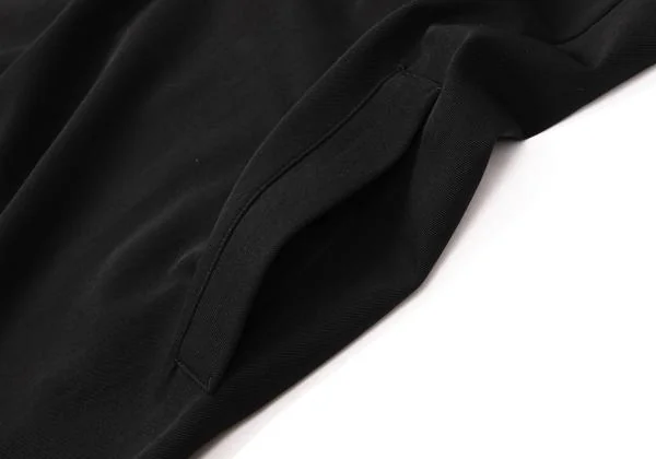 Y's Wool Gabardine Sleeveless Long Dress K-148124_012
