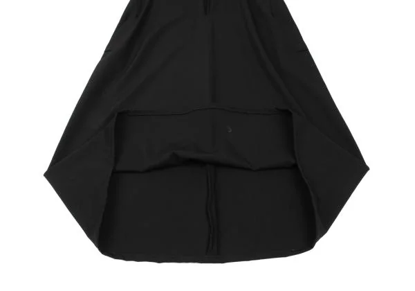 Y's Wool Gabardine Sleeveless Long Dress K-148124_013