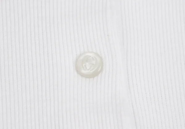 GUCCI Logo Patch Rib Cotton Polo Shirt K-148137_005