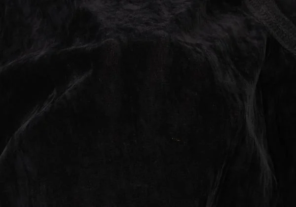 HIROKO BIS Knit Taping Velour Sleeveless Dress K-148148_009