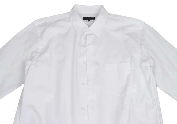 COMME des GARCONS HOMME PLUS Cotton Layered Design Shirt K-148171_002