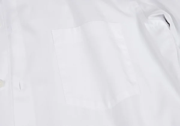 COMME des GARCONS HOMME PLUS Cotton Layered Design Shirt K-148171_006