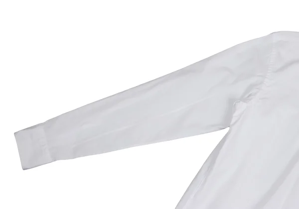 COMME des GARCONS HOMME PLUS Cotton Layered Design Shirt K-148171_007