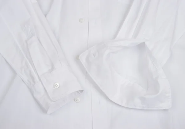 COMME des GARCONS HOMME PLUS Cotton Layered Design Shirt K-148171_008