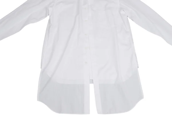 COMME des GARCONS HOMME PLUS Cotton Layered Design Shirt K-148171_009