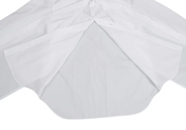 COMME des GARCONS HOMME PLUS Cotton Layered Design Shirt K-148171_011