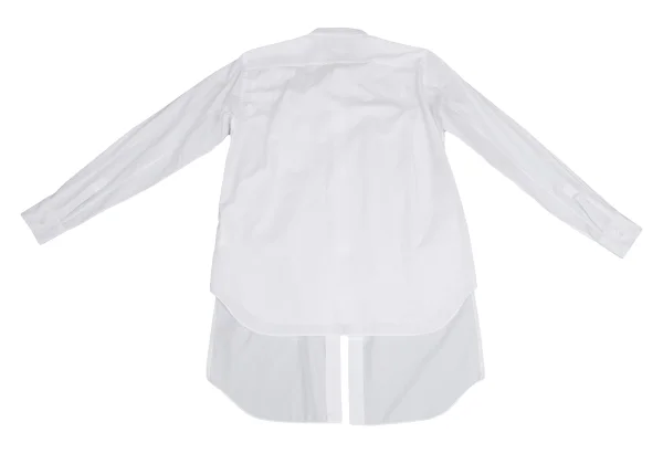 COMME des GARCONS HOMME PLUS Cotton Layered Design Shirt K-148171_012