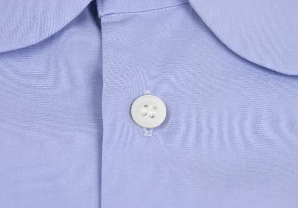 COMME des GARCONS HOMME PLUS Cotton Round Collar Shirt K-148173_004