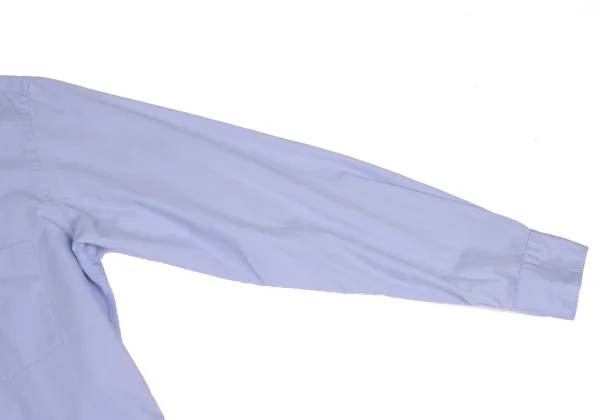 COMME des GARCONS HOMME PLUS Cotton Round Collar Shirt K-148173_007