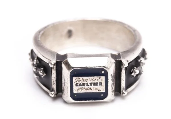 ジャンポールゴルチエJean Paul GAULTIER 925サイドクロス