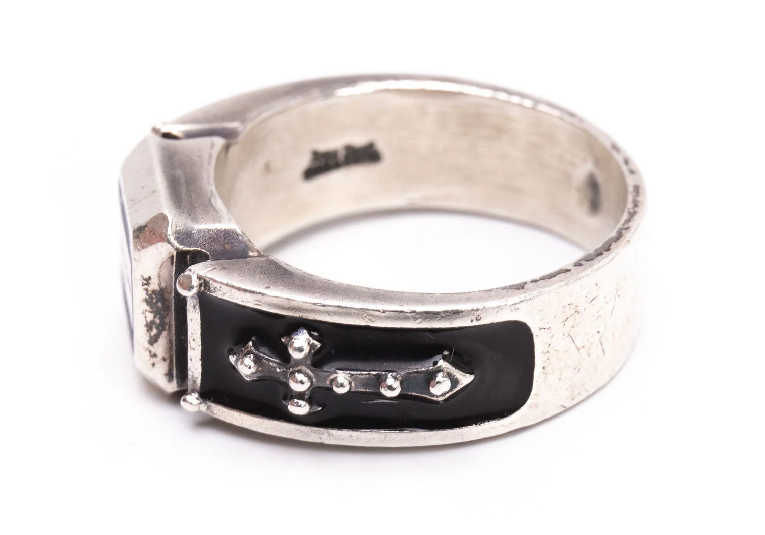 最安値級価格 ジャンポールゴルチエJean Paul 925サイドクロス GAULTIER アクセサリー