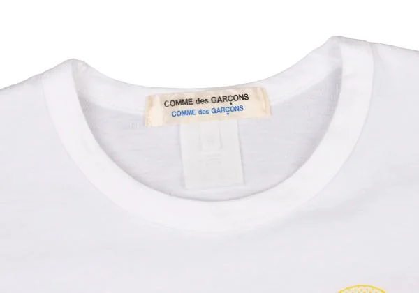 COMME des GARCONS Graphic Printed T Shirt K-148282_003