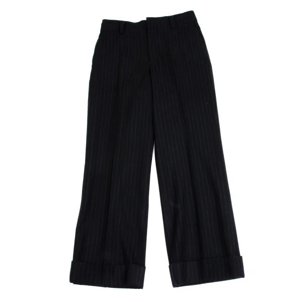 ジュンヤワタナベ 変形ジョパースライクデザインパンツ BLACK S ジュンヤワタナベ コムデギャルソンJUNYA WATANABE COMME des