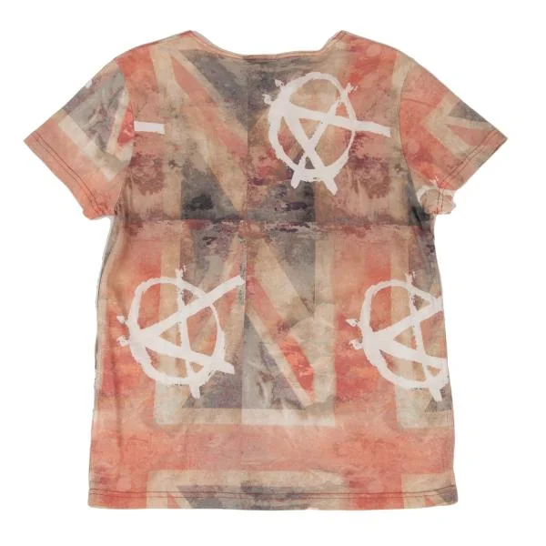 Dr.Martens Cotton Point Embroidery Graphic Print T shirt K-148354_010