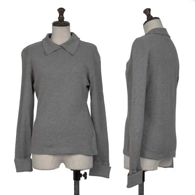 JUNIOR GAULTIER Cotton Polo Shirt