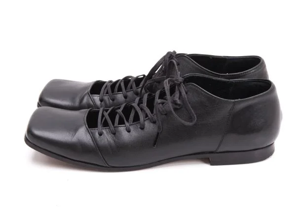 LIMI feu Lace-up Leather Shoes K-148457_004