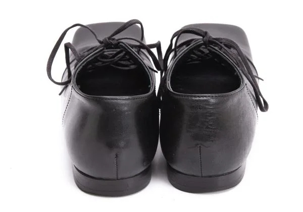 LIMI feu Lace-up Leather Shoes K-148457_005