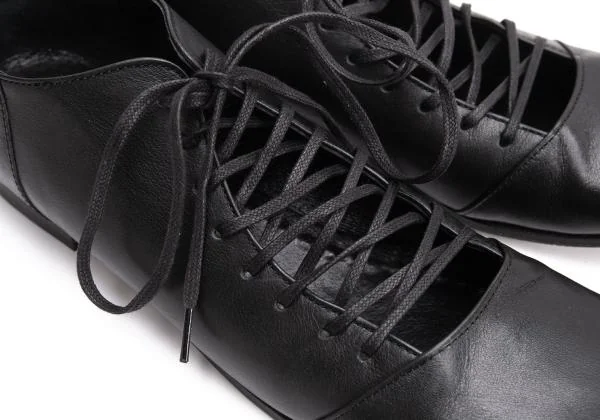 LIMI feu Lace-up Leather Shoes K-148457_007
