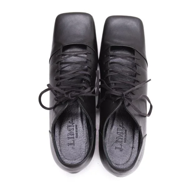 LIMI feu Lace-up Leather Shoes K-148457_008
