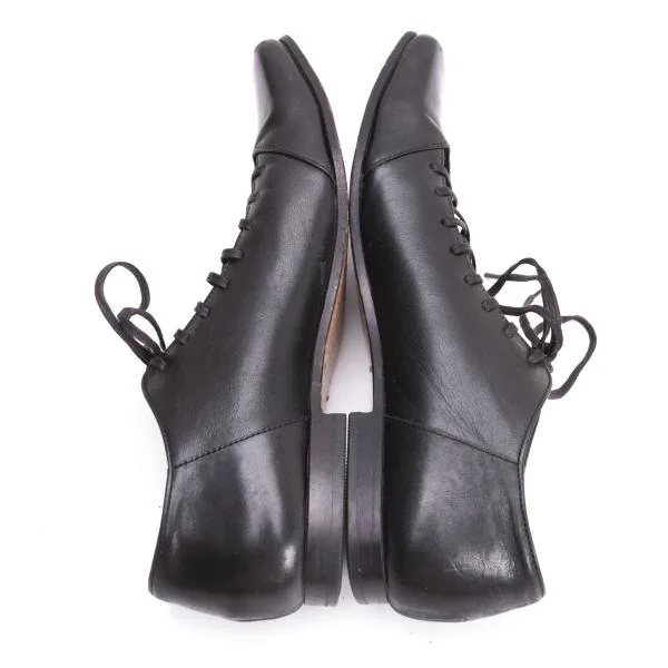 LIMI feu Lace-up Leather Shoes K-148457_009