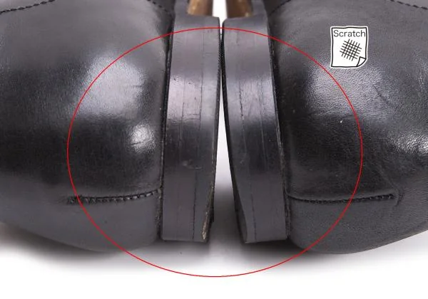 LIMI feu Lace-up Leather Shoes K-148457_010
