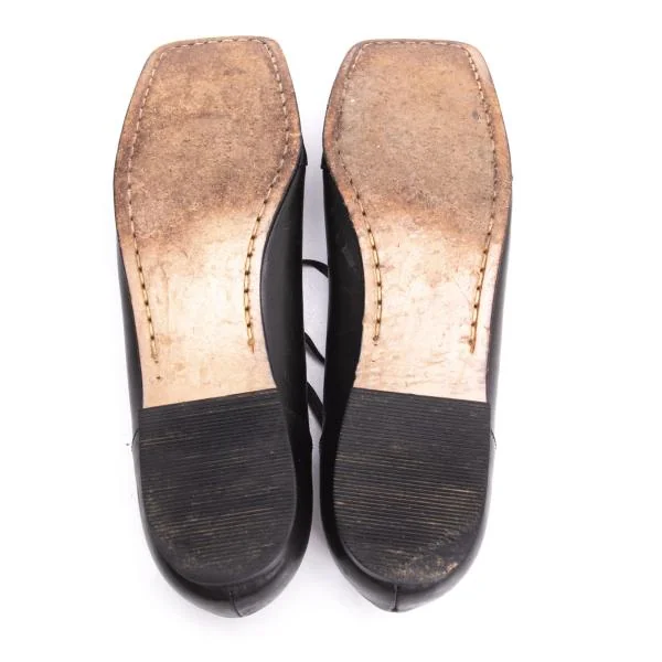 LIMI feu Lace-up Leather Shoes K-148457_011
