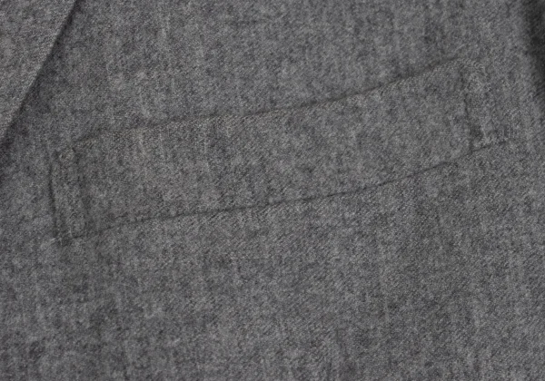  Papas Wool Tailored Jacket K-148508_006