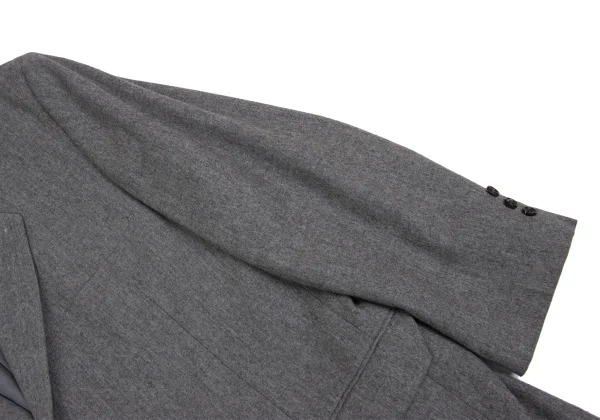  Papas Wool Tailored Jacket K-148508_008